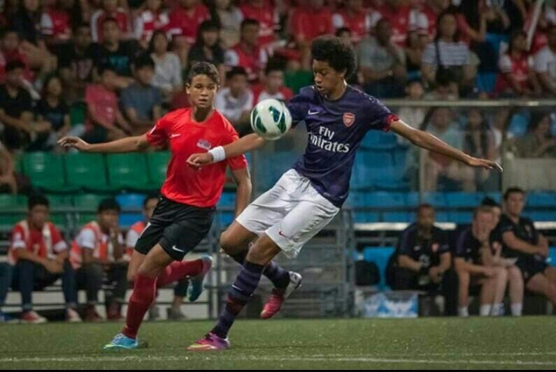 Prices PDA Football Training
