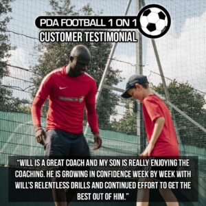 Customer Testimonial - boosting confidence with personal training