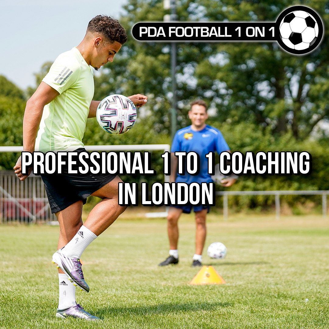 Part time football coaching jobs in london